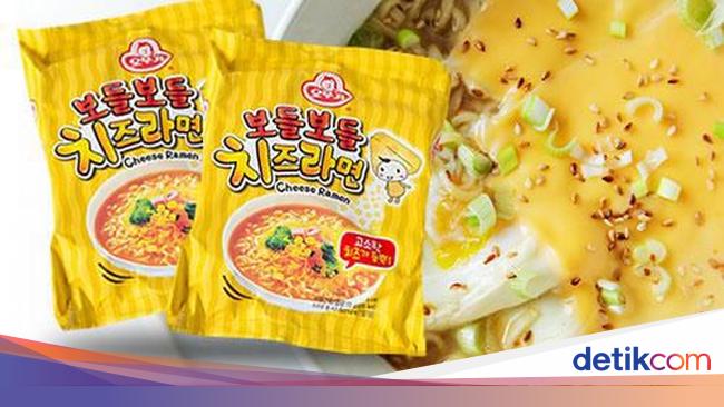 Ini 5 Mie Instan Rasa Keju Yang Populer Kamu Suka Yang Mana