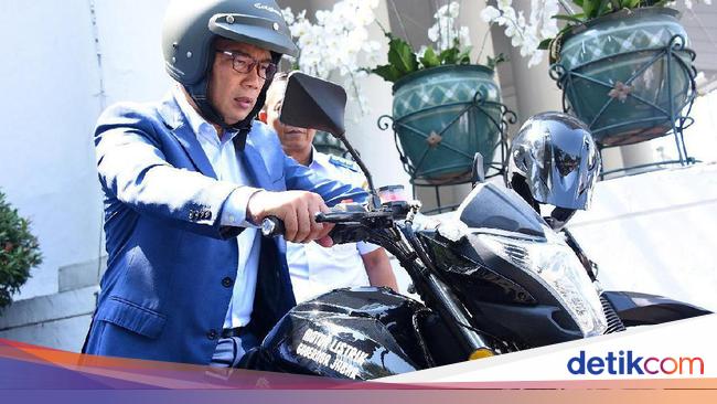 Harga Motor Listrik Rakitan Bandung SDR Kemahalan 