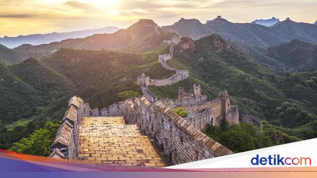 5 Fakta Tembok Besar China Peninggalan Dinasti Qin