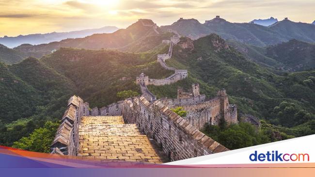 5 Fakta Tembok Besar China Peninggalan Dinasti Qin
