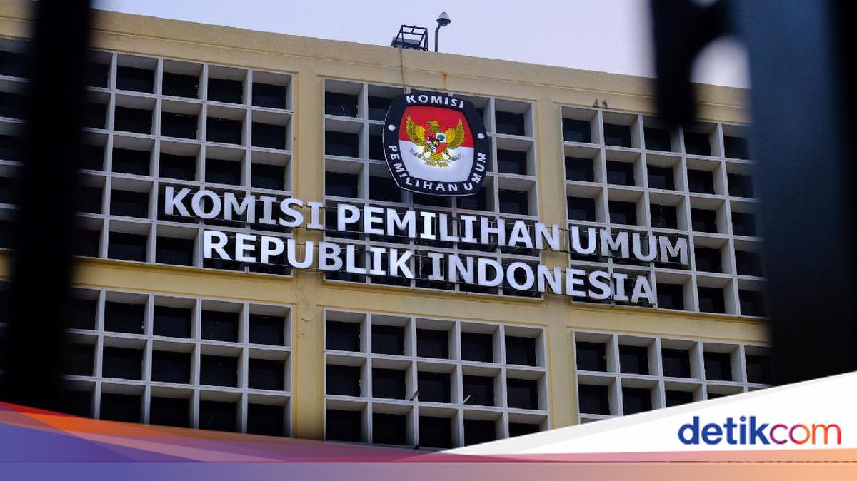Imbas Sewa Jet Pribadi Bikin KPU Kena Sanksi Keras