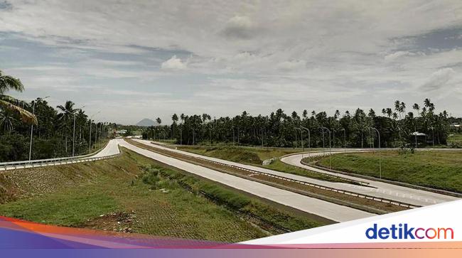 Ada Tol Manado Bitung Harga Barang Bisa Lebih Murah Ada Tol Manado Bitung Harga Barang Bisa Lebih Murah