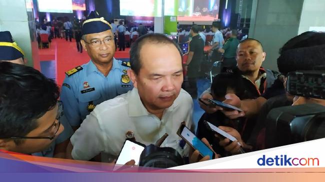 Napi Narkoba Dominasi Penjara Kemenkum Ham Dorong Revisi Pp 99