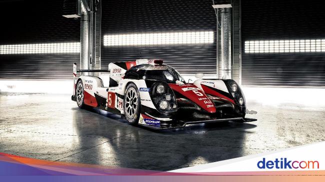 6 Mobil Balap Legendaris, Paling Dominan di Ajang Motorsports