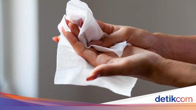 Biar Lebih Tokcer Begini Cara Pakai Tisu Magic Yang Benar