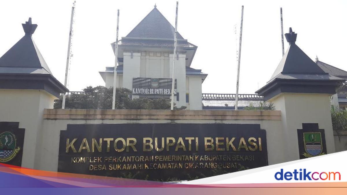 Ade Kuswara Ditangkap KPK, Wabup Asep Surya Atmaja Jadi Plt Bupati Bekasi
