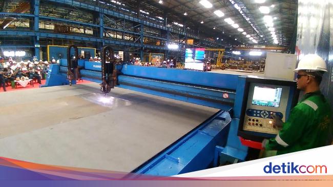 PT PAL Bangun Kapal Rumah Sakit Pesanan TNI AL, Diklaim 