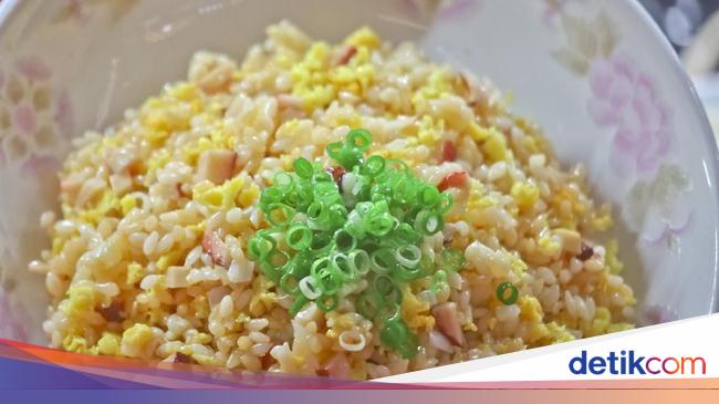 Resep Nasi Goreng Telur Korea yang Murah Enak Resep Nasi Goreng Telur Korea yang Murah Enak