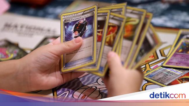 20 Kartu Pokemon Termahal yang Pernah Dijual, Ada yang Rp 86 M