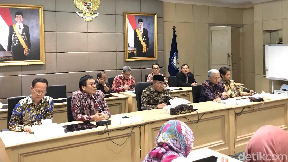 Kemendikbud Akan Latih 1.000 Guru Untuk Tanamkan Nilai Pancasila