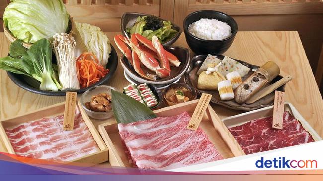 Ada Ikan Kudu-kudu hingga Shabu-shabu Enak di Kawasan Serpong Ada Ikan Kudu-kudu hingga Shabu-shabu Enak di Kawasan Serpong
