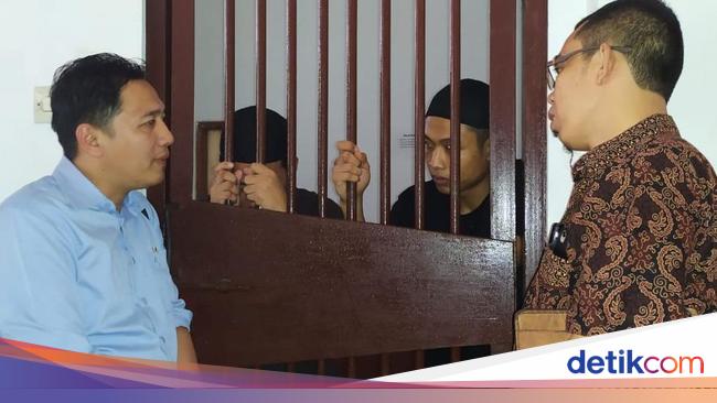 Pemutilasi Mayat Dalam Koper Menangis Dan Tulis Surat Kami Minta Maaf