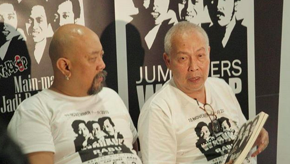 4 Fakta Rudy Badil, Pendiri Warkop DKI Yang Meninggal Dunia