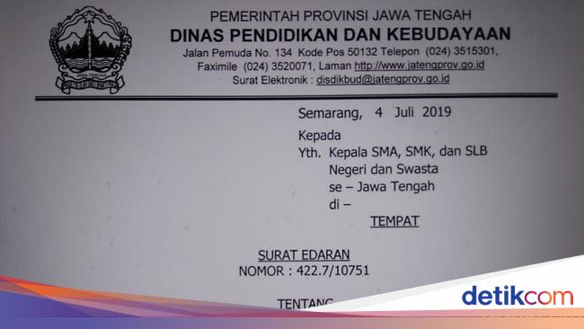 Unsur Unsur Surat Dinas Dengan Penjelasan Dan Contohnya Unsur Unsur Surat Dinas Dengan Penjelasan Dan Contohnya