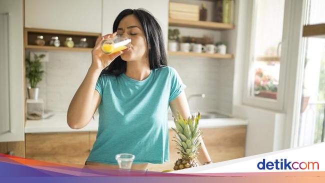 Minum Jus Buah Bikin Gemuk Ini 8 Alasannya Minum Jus Buah Bikin Gemuk Ini 8 Alasannya