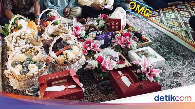 Seserahan dalam Islam Seperti Apa Seserahan dalam Islam Seperti Apa