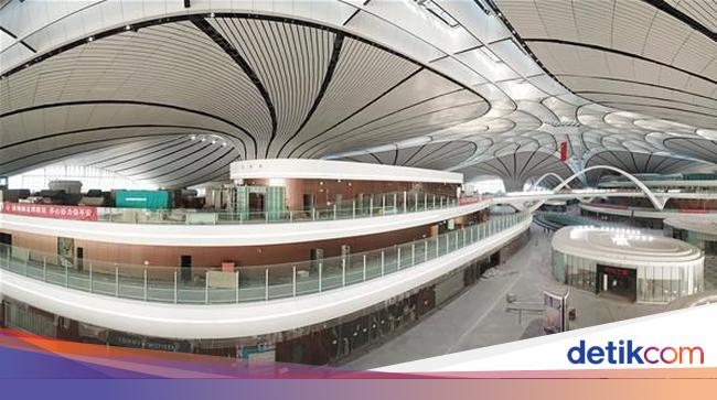 Maskapai-Bandara China Nggak Kena Dampak Microsoft Down, Kok Bisa?