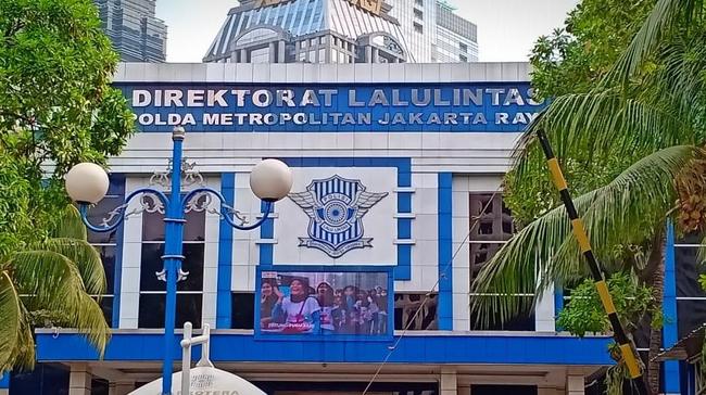 Polisi Ungkap Hasil Klarifikasi Sopir Taksi yang Ditunjuk Patwal RI 36