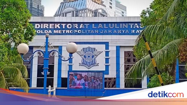 Polisi Ungkap Hasil Klarifikasi Sopir Taksi yang Ditunjuk Patwal RI 36