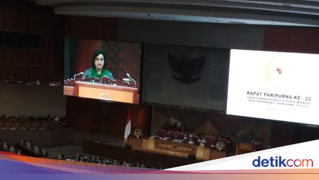 Pertumbuhan Ekonomi 2019 bakal Meleset dari Target