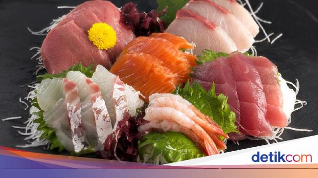 Makan Ikan Mentah Aman Atau Berbahaya Bagi Kesehatan