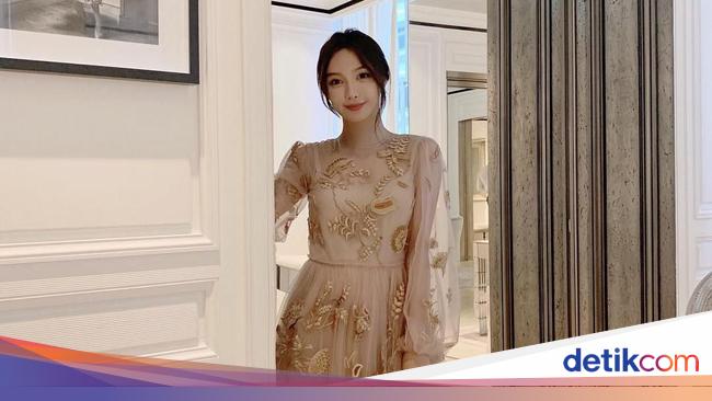 Foto Pesona Selebgram  yang Dijuluki Crazy Rich Tercantik 