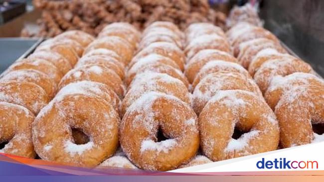 Unik Ini 4 Ciri Khas Donat Kampung Di Indonesia