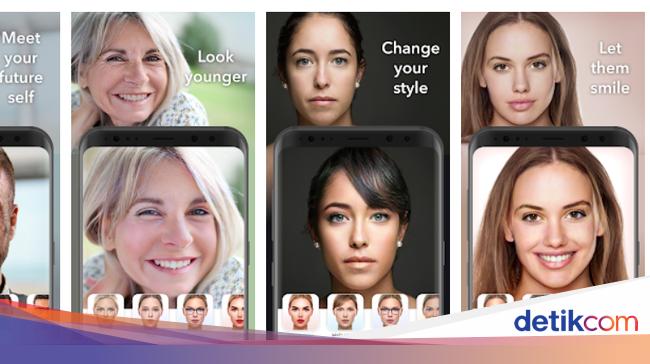 Cara Edit Foto Untuk Ikutan Oplas Challenge Yang Viral Di