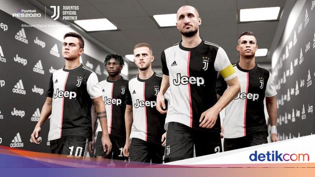 Jangan Cari Juventus Di Fifa 20 Yang Ada Piemonte Calcio
