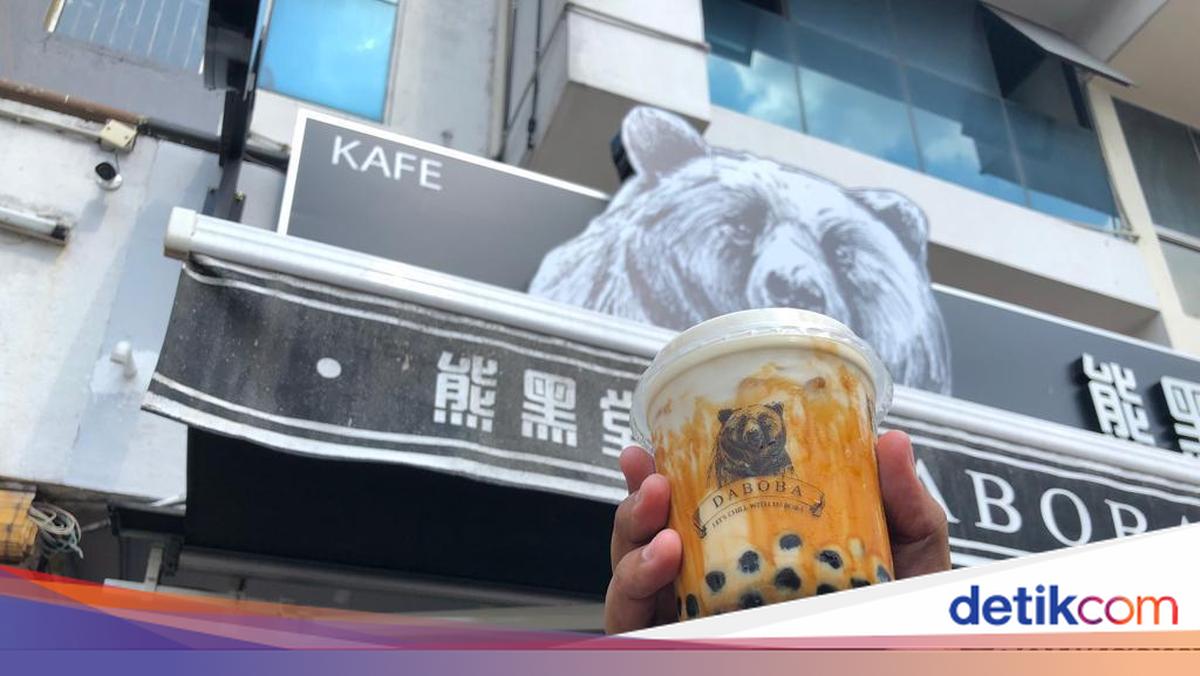 Surganya Bubble Tea! Di Sini Bisa Tur Boba hingga Dini Hari