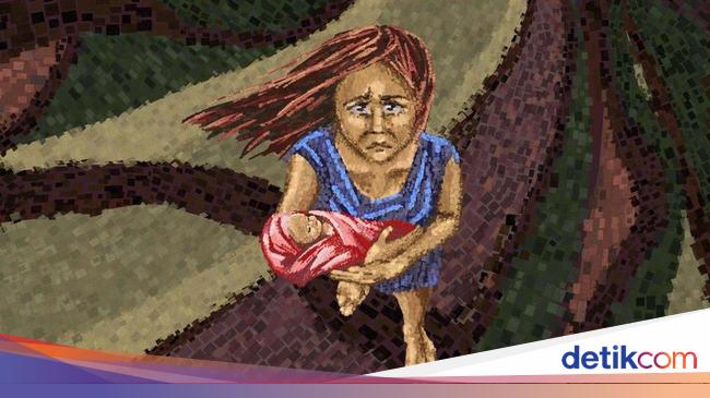 Kisah Para Ibu yang Membunuh Anak Mereka Sendiri