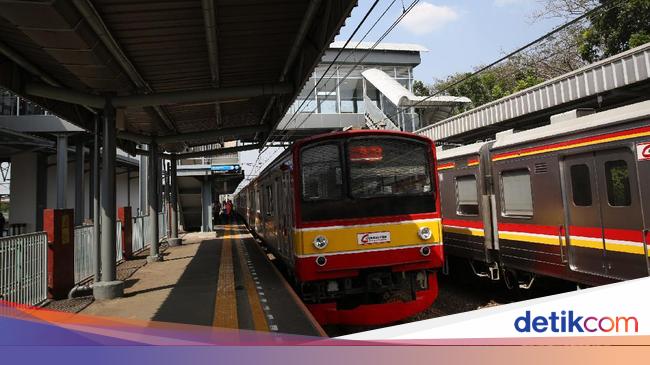 Krl Hingga Ka Jarak Jauh Terganggu Imbas Listrik Mati Kai Minta Maaf