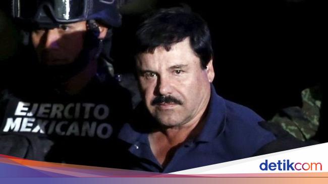 The wealth of El Chapo, a drug kingpin whose son was arrested and caused havoc in Mexico