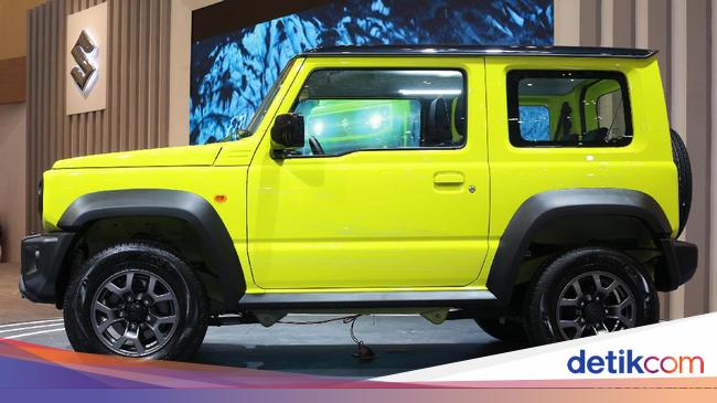 Suzuki Jimny Dealers in Jakarta Offering Non-Pivoting Purchases: Good News for Customers