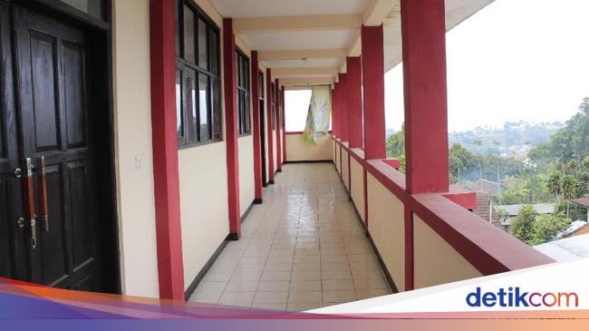 Sedih, SMK di Bandung Barat Hanya Diminati Satu Calon Siswa