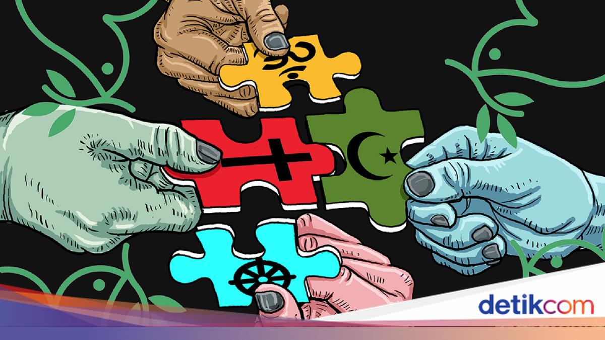 16 November Hari Toleransi Internasional: Tujuan dan Cara Merayakan