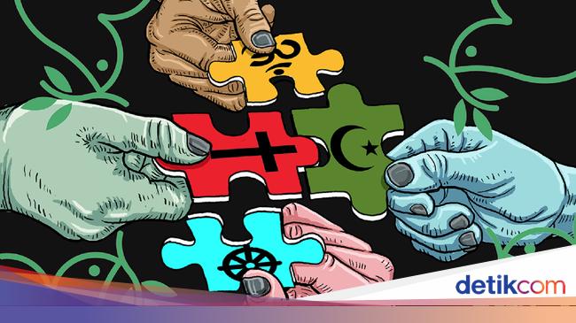 Agama Terbesar Di Dunia 2021 Berdasarkan Jumlah Pemeluknya