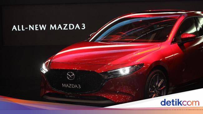 Harga Sedan Mazda 3 Bisa Turun Asal Aturan Pajak Sudah Rampung