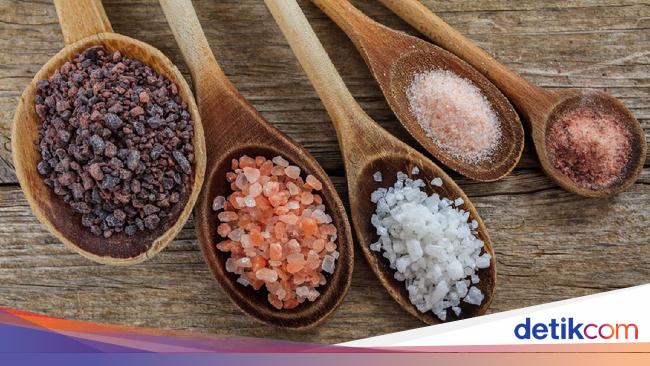 5 Jenis Garam Yang Umum Dipakai Masak Mana Lebih Sehat