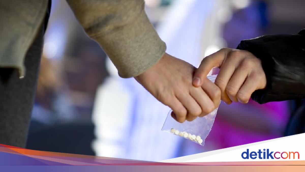 RUU Penyesuaian Pidana, Ada Usul Hapus Pidana Minimum Khusus Pengguna Narkoba