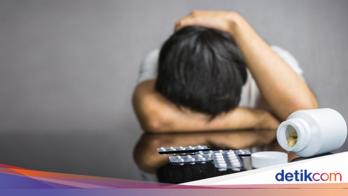 Polisi Amankan 4 Orang Diduga Pakai Narkoba saat Patroli di Tanjung Priok