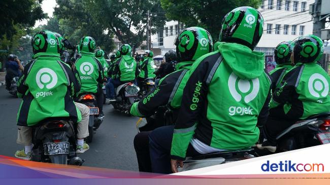 Ketika Sepeda Motor Jadi Lakon Pro Kontra Gojek di Malaysia