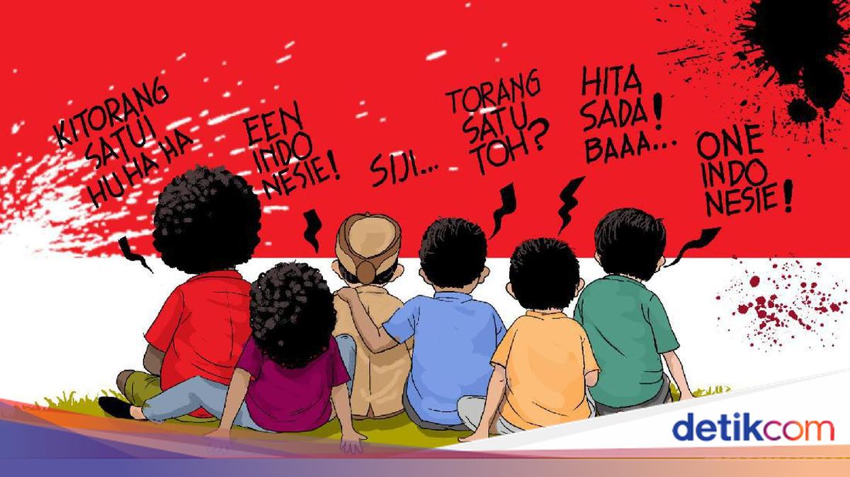 KemenHAM DKI Tetapkan 7 Kelurahan Sebagai Kampung REDAM untuk Perdamaian