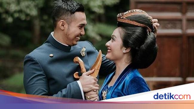 Viral Pernikahan Putri Dirut Migas Digelar Bak Royal Wedding Di Solo