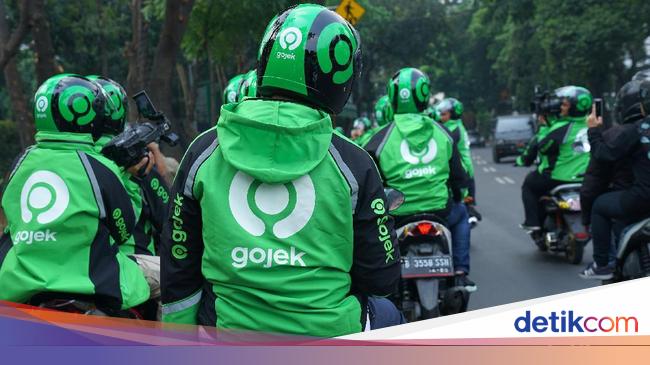 Pertumbuhan Bisnis Gojek Catat Rekor Tertinggi