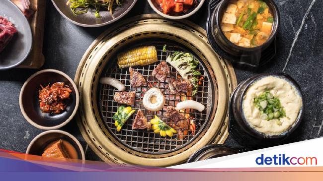 Buat Pemula Sebelum Makan Ayce Korea Bbq Simak Dulu Tips Ini
