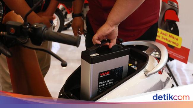 Slow Sales of Subsidized Electric Motorbikes in Jakarta: Evaluation Underway