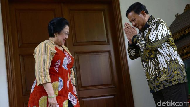 Aria Bima PDIP: Pertemuan Megawati-Prabowo Jangan Dikerangkakan Berkoalisi