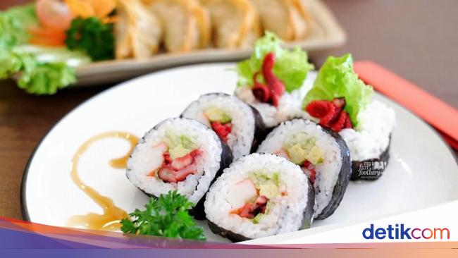 Bisa Makan Sushi Sepuasnya Di 5 Resto All You Can Eat Ini