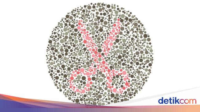 Tes Buta Warna Bisakah Menemukan Gunting dalam Gambar Ini Tes Buta Warna Bisakah Menemukan Gunting dalam Gambar Ini